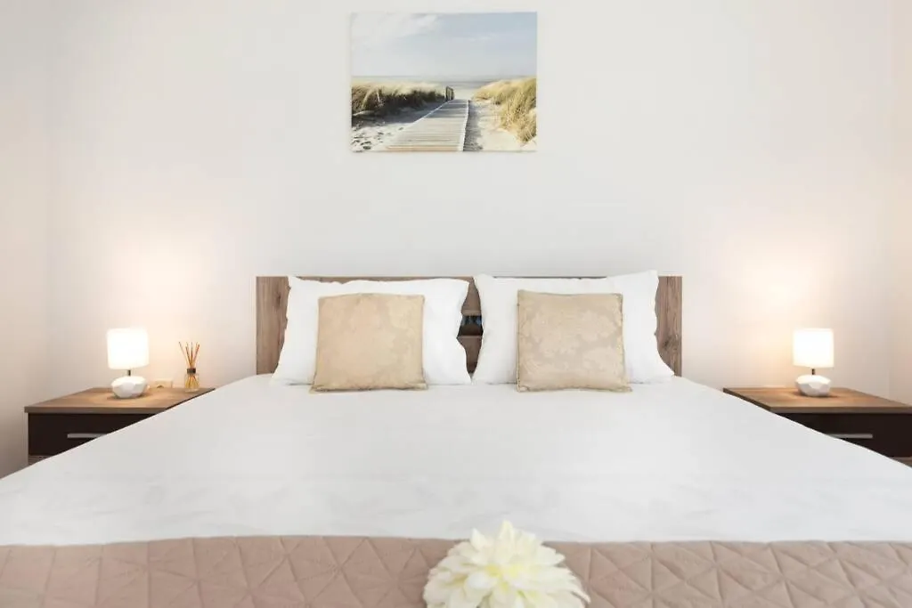 Apartment Natali Punat- Free Parking On Premises