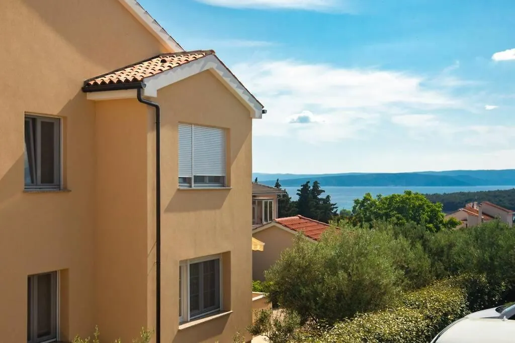 Apartment Natali Punat- Free Parking On Premises