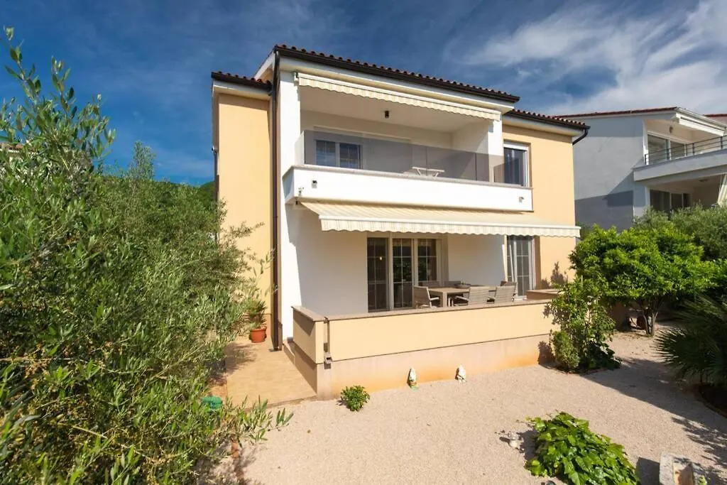 Apartment Natali Punat- Free Parking On Premises
