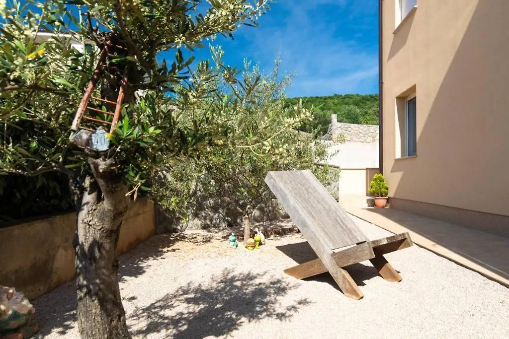 Apartment Natali Punat- Free Parking On Premises Chorwacja